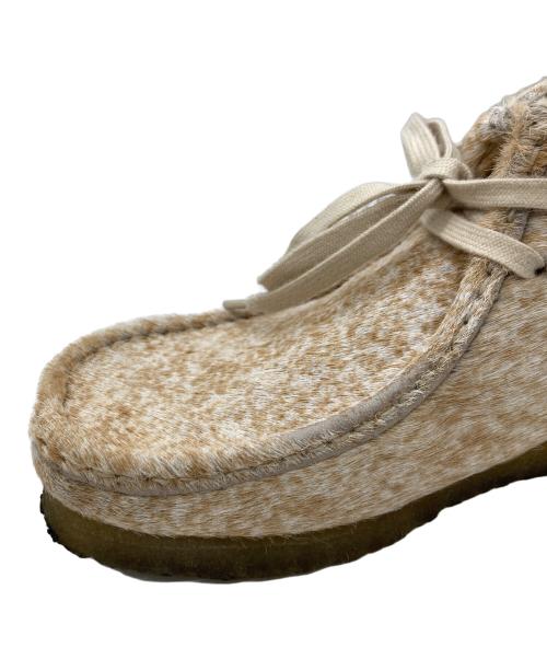 CLARKS（クラークス）CLARKS (クラークス) WALLABEE BOOTS 