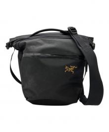 ARC'TERYX（アークテリクス）の古着「Arro 8 Shoulder Bag」｜ブラック