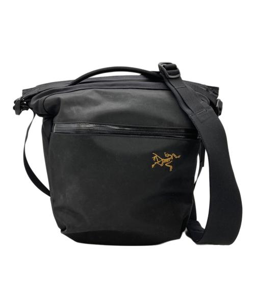 ARC'TERYX（アークテリクス）ARC'TERYX (アークテリクス) Arro 8 Shoulder Bag ブラック サイズ:表記なしの古着・服飾アイテム