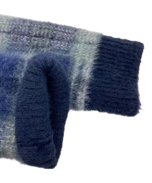 UNIF（ユニフ）UNIF (ユニフ) Ty Cardigan ネイビー サイズ:M 未使用品の古着・服飾アイテム