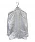 PRADA (プラダ) コットンポプリンシャツ ホワイト サイズ:39：18000円