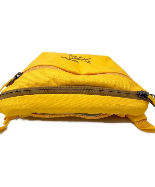 ARC'TERYX（アークテリクス）ARC'TERYX (アークテリクス) MANTIS 1 WAIST PACK イエロー サイズ:表記なしの古着・服飾アイテム