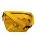 ARC'TERYX（アークテリクス）の古着「MANTIS 1 WAIST PACK」｜イエロー