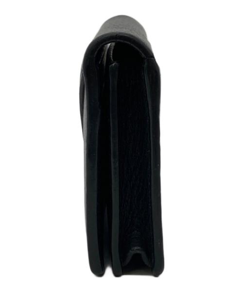 BALENCIAGA（バレンシアガ）BALENCIAGA (バレンシアガ) カードケース ブラックの古着・服飾アイテム