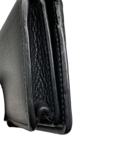 BALENCIAGA（バレンシアガ）BALENCIAGA (バレンシアガ) カードケース ブラックの古着・服飾アイテム