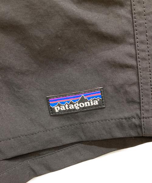Patagonia（パタゴニア）Patagonia (パタゴニア) バギーズ・ショーツ5インチ ブラック サイズ:Sの古着・服飾アイテム