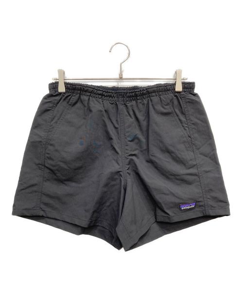 Patagonia（パタゴニア）Patagonia (パタゴニア) バギーズ・ショーツ5インチ ブラック サイズ:Mの古着・服飾アイテム