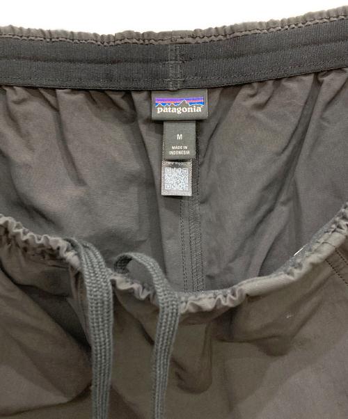 Patagonia（パタゴニア）Patagonia (パタゴニア) バギーズ・ショーツ5インチ ブラック サイズ:Mの古着・服飾アイテム