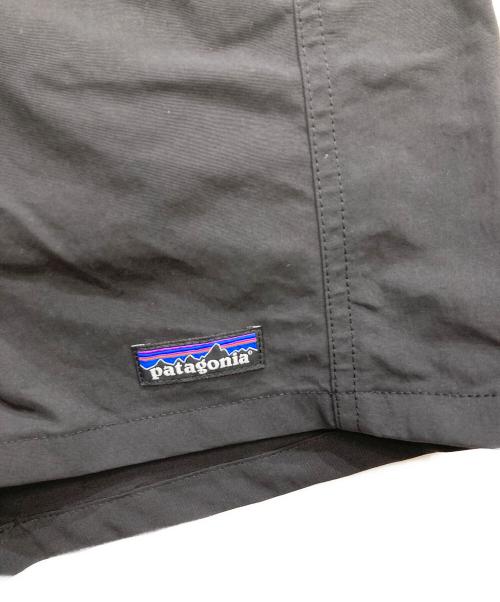 Patagonia（パタゴニア）Patagonia (パタゴニア) バギーズ・ショーツ5インチ ブラック サイズ:Mの古着・服飾アイテム