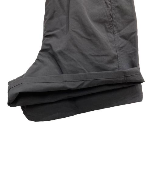 Patagonia（パタゴニア）Patagonia (パタゴニア) バギーズ・ショーツ5インチ ブラック サイズ:Mの古着・服飾アイテム