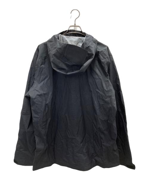 Patagonia（パタゴニア）Patagonia (パタゴニア) グラナイト・クレスト・レイン・ジャケット ブラック サイズ:Ｌの古着・服飾アイテム