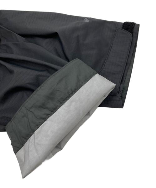 Patagonia（パタゴニア）Patagonia (パタゴニア) グラナイト・クレスト・レイン・ジャケット ブラック サイズ:Ｌの古着・服飾アイテム