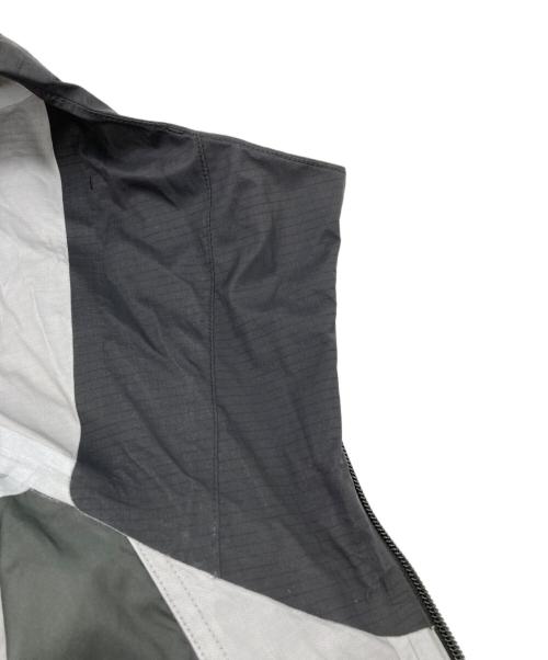 Patagonia（パタゴニア）Patagonia (パタゴニア) グラナイト・クレスト・レイン・ジャケット ブラック サイズ:Ｌの古着・服飾アイテム