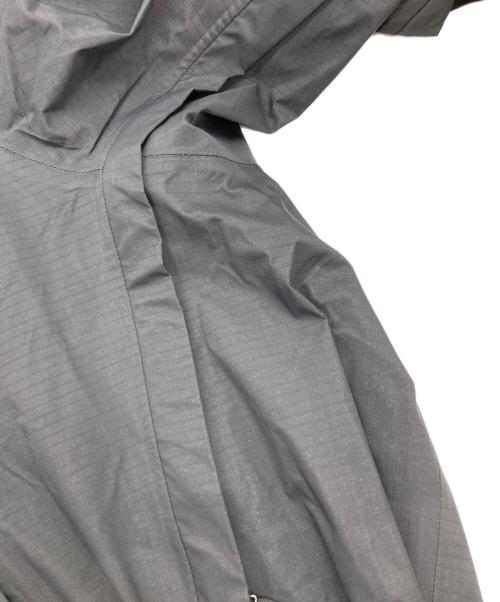 Patagonia（パタゴニア）Patagonia (パタゴニア) グラナイト・クレスト・レイン・ジャケット ブラック サイズ:Ｌの古着・服飾アイテム