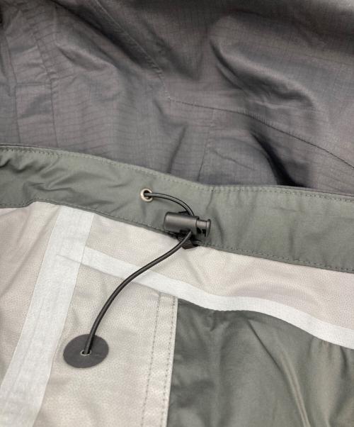 Patagonia（パタゴニア）Patagonia (パタゴニア) グラナイト・クレスト・レイン・ジャケット ブラック サイズ:Ｌの古着・服飾アイテム