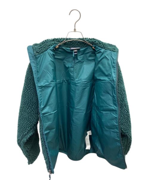 Patagonia（パタゴニア）Patagonia (パタゴニア) ウィメンズ・クラシック・レトロX・ジャケット カスケードグリーン サイズ:XSの古着・服飾アイテム