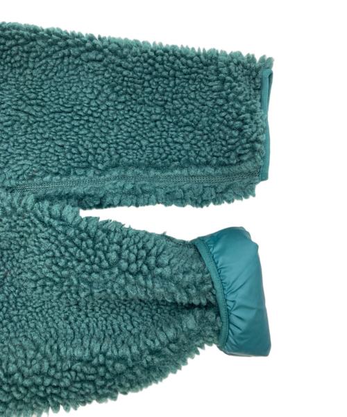 Patagonia（パタゴニア）Patagonia (パタゴニア) ウィメンズ・クラシック・レトロX・ジャケット カスケードグリーン サイズ:XSの古着・服飾アイテム