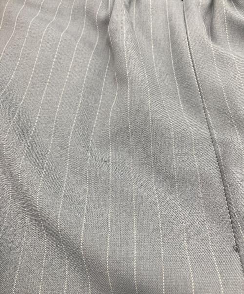 Ameri（アメリ）AMERI (アメリ) OVER JACKET WITH SUSPENDER SKIRT パープル サイズ:Sの古着・服飾アイテム