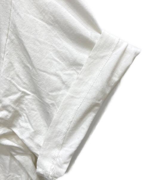 Y's for men（ワイズフォーメン）Y'S for men (ワイズフォーメン) ポロシャツ ホワイト サイズ:FREEの古着・服飾アイテム