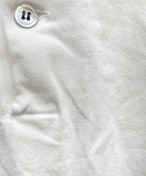 Y's for men（ワイズフォーメン）Y'S for men (ワイズフォーメン) ポロシャツ ホワイト サイズ:FREEの古着・服飾アイテム