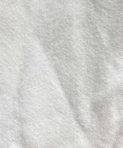 Y's for men（ワイズフォーメン）Y'S for men (ワイズフォーメン) ポロシャツ ホワイト サイズ:FREEの古着・服飾アイテム