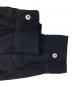 中古・古着 COMME des GARCONS HOMME PLUS (コムデギャルソンオムプリュス) ポリ縮絨シャツ ブラック サイズ:S：18000円