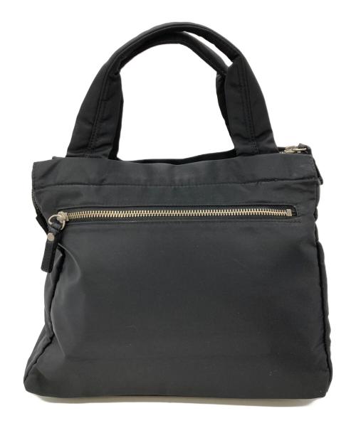 Jean Paul GAULTIER（ジャンポールゴルチェ）Jean Paul GAULTIER (ジャンポールゴルチェ) ナイロンハンドバッグ ブラック サイズ:表記なしの古着・服飾アイテム