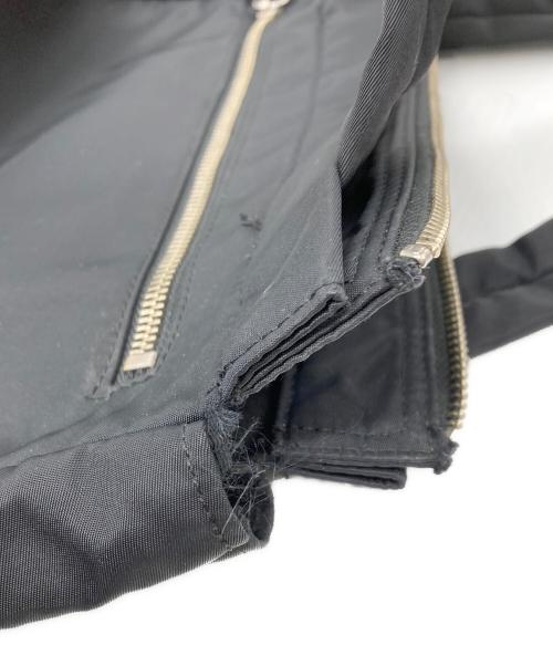 Jean Paul GAULTIER（ジャンポールゴルチェ）Jean Paul GAULTIER (ジャンポールゴルチェ) ナイロンハンドバッグ ブラック サイズ:表記なしの古着・服飾アイテム