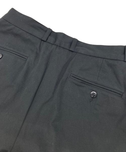 blurhms ROOTSTOCK（ブラームスルーツストック）blurhms ROOTSTOCK (ブラームスルーツストック) 2046D Chino Pants ブラック サイズ:2の古着・服飾アイテム