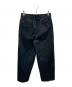 blurhms ROOTSTOCK (ブラームスルーツストック) 2046D Chino Pants ブラック サイズ:2：12000円