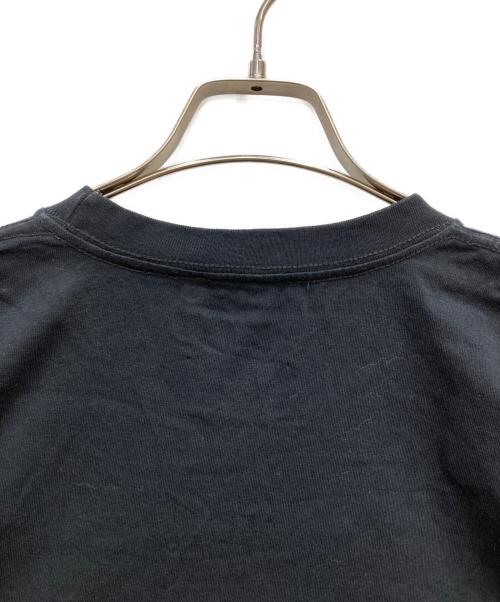 Heaven by Marc Jacobs（ヘブンバイマークジェイコブス）Heaven by Marc Jacobs (ヘブンバイマークジェイコブス) プリントTシャツ ブラック サイズ:Mの古着・服飾アイテム