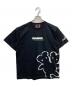 Heaven by Marc Jacobs（ヘブンバイマークジェイコブス）の古着「プリントTシャツ」｜ブラック