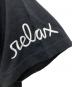 中古・古着 Heaven by Marc Jacobs (ヘブンバイマークジェイコブス) プリントTシャツ ブラック サイズ:M：5000円