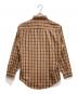 BIG MAC (ビッグマック) チェックシャツ ブラウン サイズ:M：5000円