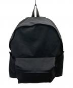 COMME des GARCONS HOMME PLUSコムデギャルソンオムプリュス）の古着「バックパック」｜ブラック