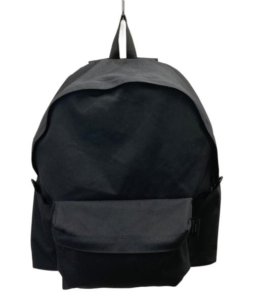 COMME des GARCONS HOMME PLUS（コムデギャルソンオムプリュス）COMME des GARCONS HOMME PLUS (コムデギャルソンオムプリュス) バックパック ブラックの古着・服飾アイテム