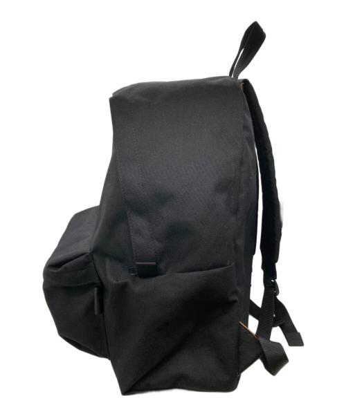 COMME des GARCONS HOMME PLUS（コムデギャルソンオムプリュス）COMME des GARCONS HOMME PLUS (コムデギャルソンオムプリュス) バックパック ブラックの古着・服飾アイテム