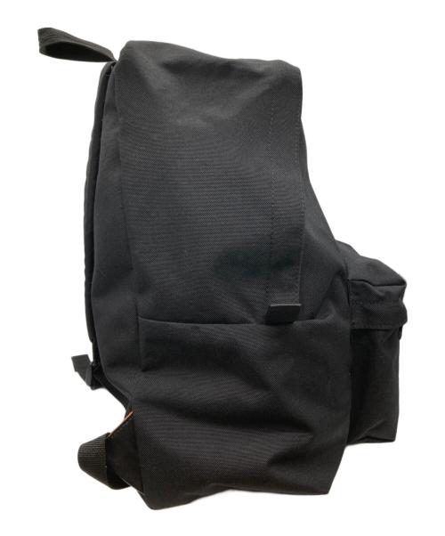 COMME des GARCONS HOMME PLUS（コムデギャルソンオムプリュス）COMME des GARCONS HOMME PLUS (コムデギャルソンオムプリュス) バックパック ブラックの古着・服飾アイテム