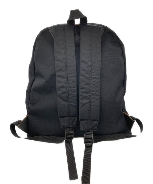 COMME des GARCONS HOMME PLUS（コムデギャルソンオムプリュス）COMME des GARCONS HOMME PLUS (コムデギャルソンオムプリュス) バックパック ブラックの古着・服飾アイテム