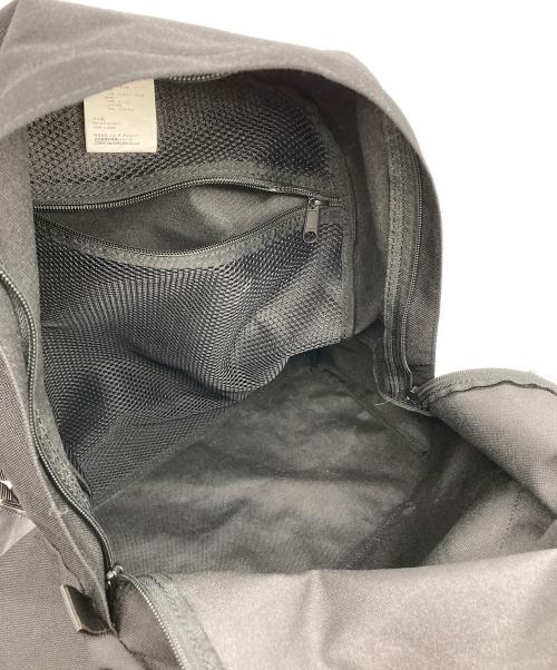 COMME des GARCONS HOMME PLUS（コムデギャルソンオムプリュス）COMME des GARCONS HOMME PLUS (コムデギャルソンオムプリュス) バックパック ブラックの古着・服飾アイテム