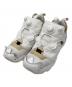REEBOK（リーボック）の古着「Instapump Fury Memory Of」｜ホワイト