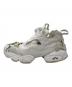 REEBOK (リーボック) Maison Margiela (メゾンマルジェラ) Instapump Fury Memory Of ホワイト サイズ:35：10000円