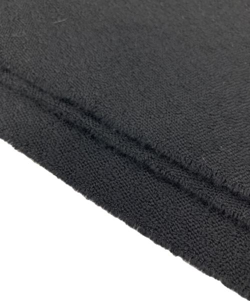 GUCCI（グッチ）GUCCI (グッチ) GGウールストール ブラックの古着・服飾アイテム