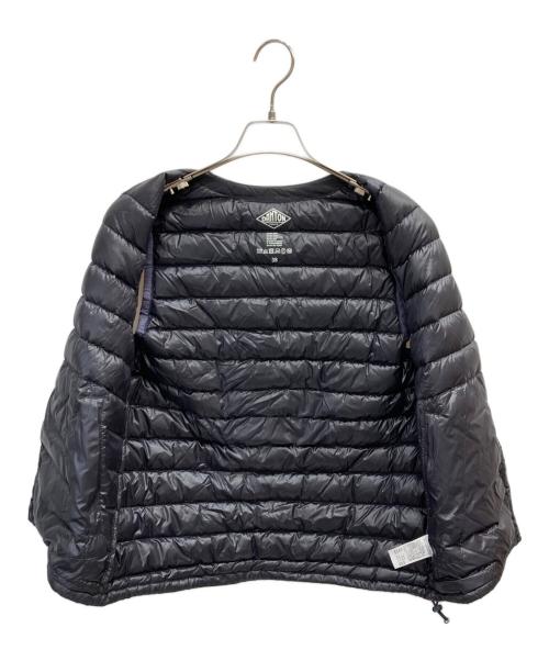 DANTON（ダントン）DANTON (ダントン) インナーダウンベスト ネイビー サイズ:38の古着・服飾アイテム