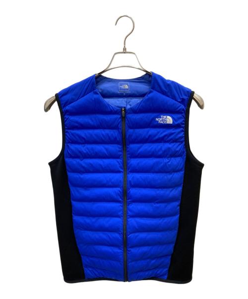 THE NORTH FACE（ザ ノース フェイス）THE NORTH FACE (ザ ノース フェイス) レッドランプロベスト ブルー サイズ:Mの古着・服飾アイテム