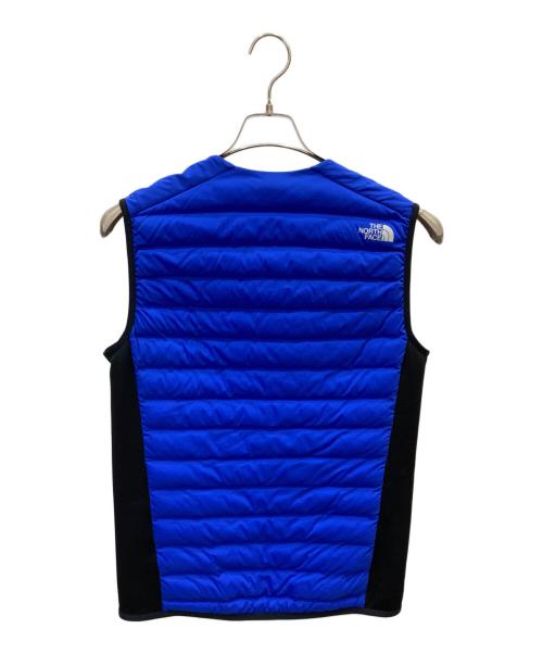 THE NORTH FACE（ザ ノース フェイス）THE NORTH FACE (ザ ノース フェイス) レッドランプロベスト ブルー サイズ:Mの古着・服飾アイテム