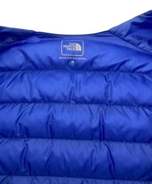 THE NORTH FACE（ザ ノース フェイス）THE NORTH FACE (ザ ノース フェイス) レッドランプロベスト ブルー サイズ:Mの古着・服飾アイテム
