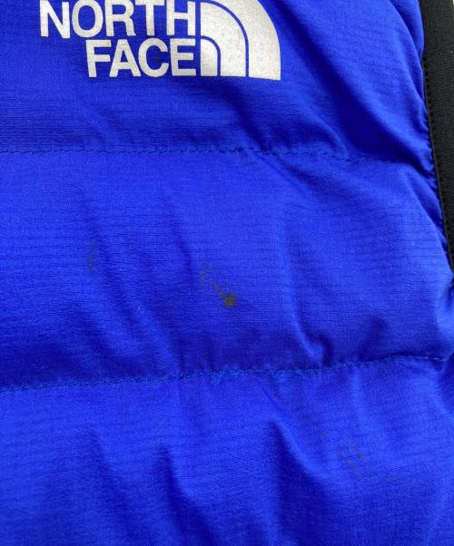 THE NORTH FACE（ザ ノース フェイス）THE NORTH FACE (ザ ノース フェイス) レッドランプロベスト ブルー サイズ:Mの古着・服飾アイテム
