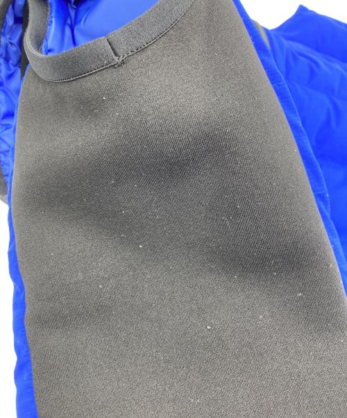 THE NORTH FACE（ザ ノース フェイス）THE NORTH FACE (ザ ノース フェイス) レッドランプロベスト ブルー サイズ:Mの古着・服飾アイテム