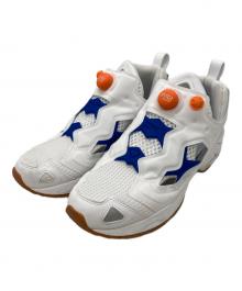 REEBOK（リーボック）の古着「INSTAPUMP FURY 95」｜フットウェアホワイト